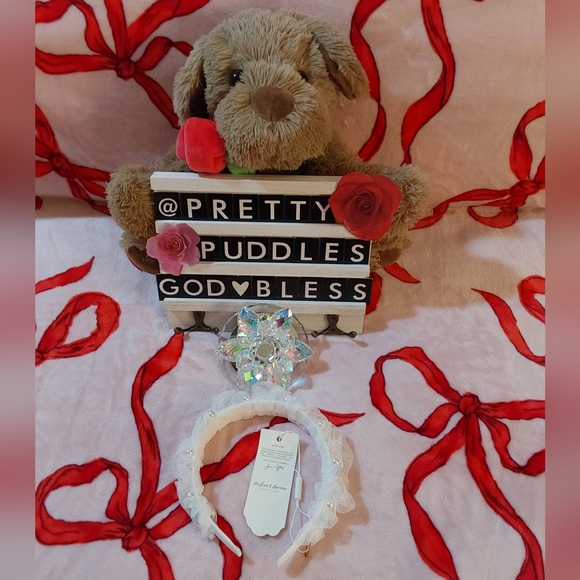 🕊 For Love and Lemons Zoeva Headband #1 🕊 - Picture 3 of 13